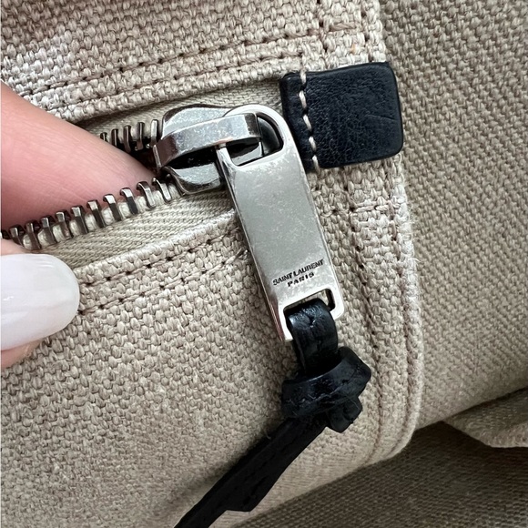 Saint Laurent Rive Gauche Tote - Picture 4 of 7